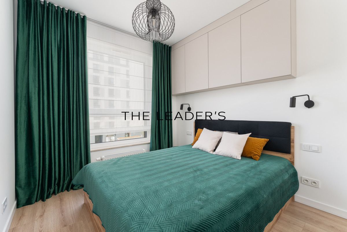 Mieszkanie 3-pokojowe Warszawa Ursus, ul. Edwarda Habicha. Zdjęcie 5