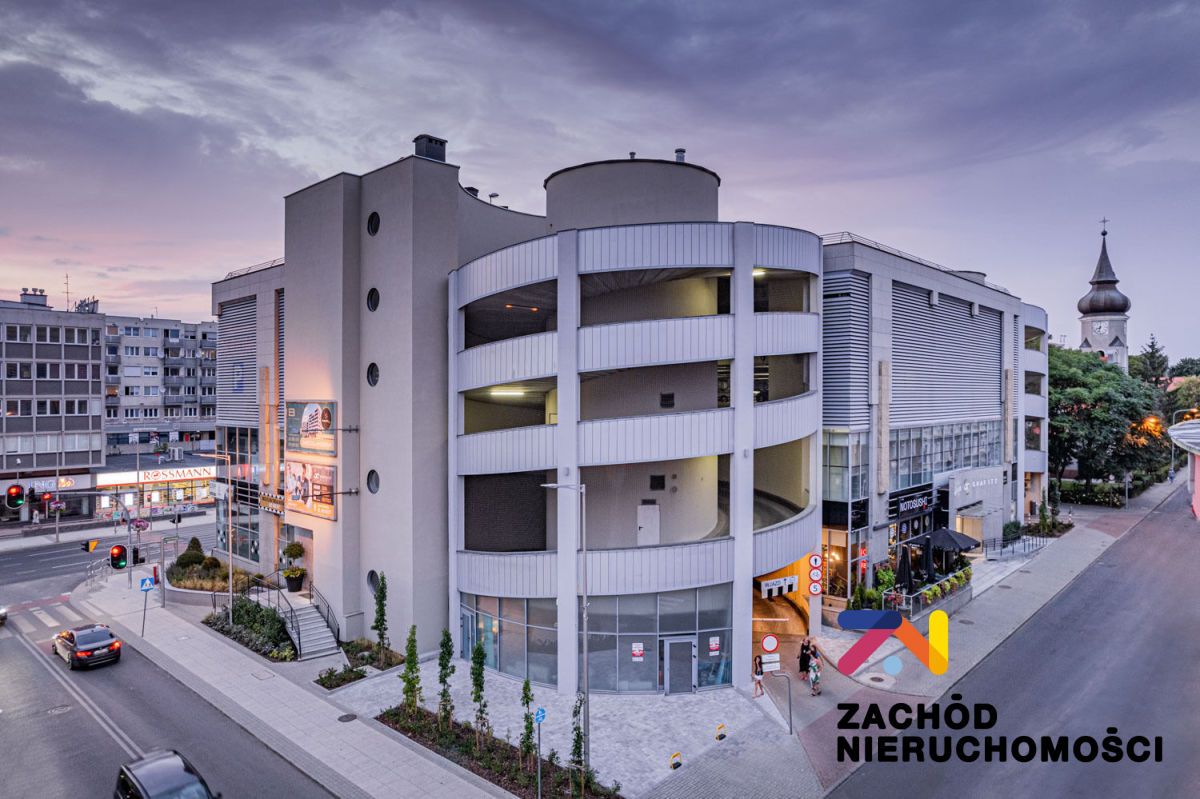 Lokal Zielona Góra Centrum, ul. Bohaterów Westerplatte. Zdjęcie 3