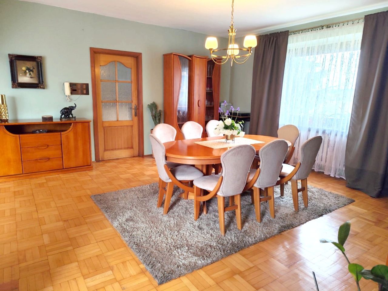 dom wolnostojący, 11 pokoi Żory Osiny. Zdjęcie 17