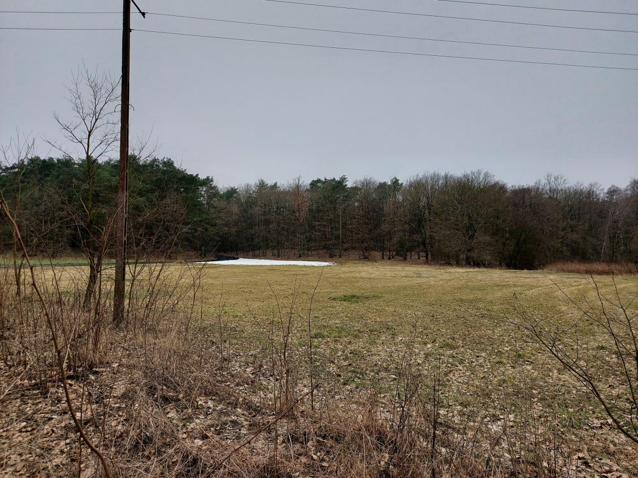 Działka budowlana Glinki. Zdjęcie 5