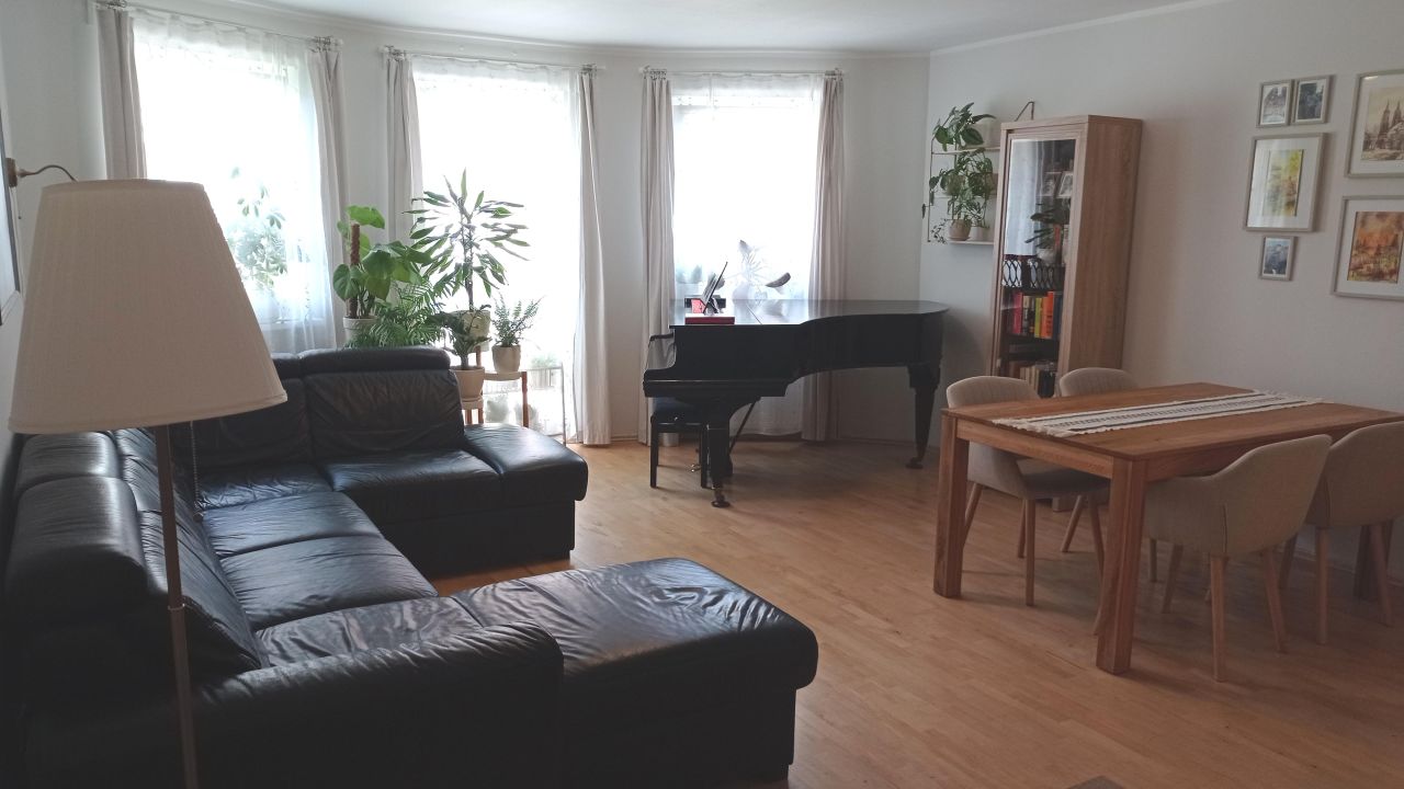 Mieszkanie 4-pokojowe Wrocław Krzyki, ul. Przystankowa. Zdjęcie 2