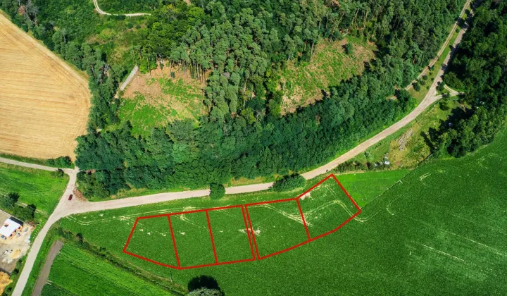 Działka budowlana Bielewo