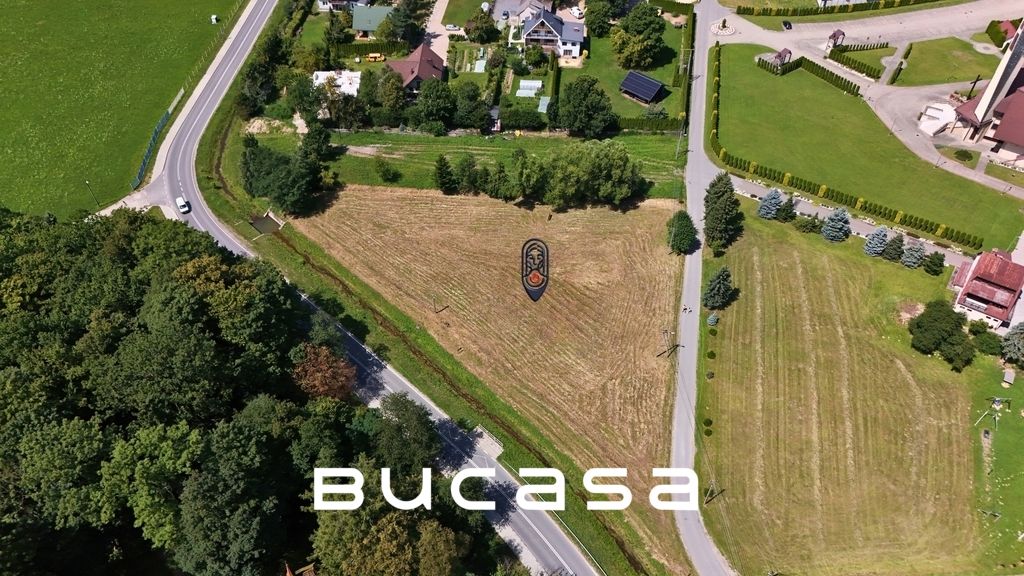 Działka budowlana Osieczany. Zdjęcie 3