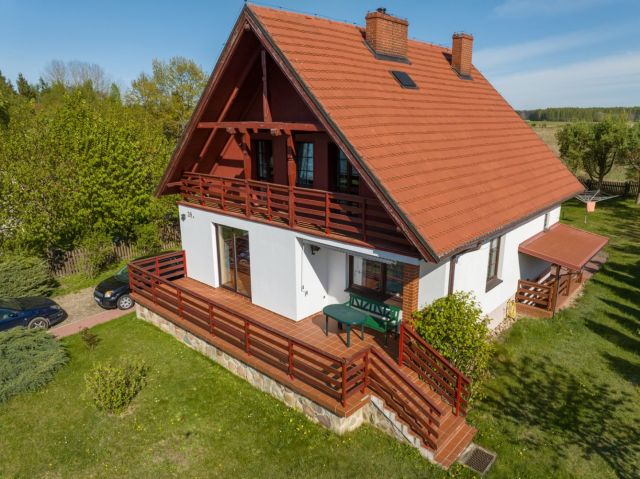 dom wolnostojący, 5 pokoi Wejsuny. Zdjęcie 7