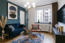 Mieszkanie 3-pokojowe Warszawa Powiśle, ul. Topiel