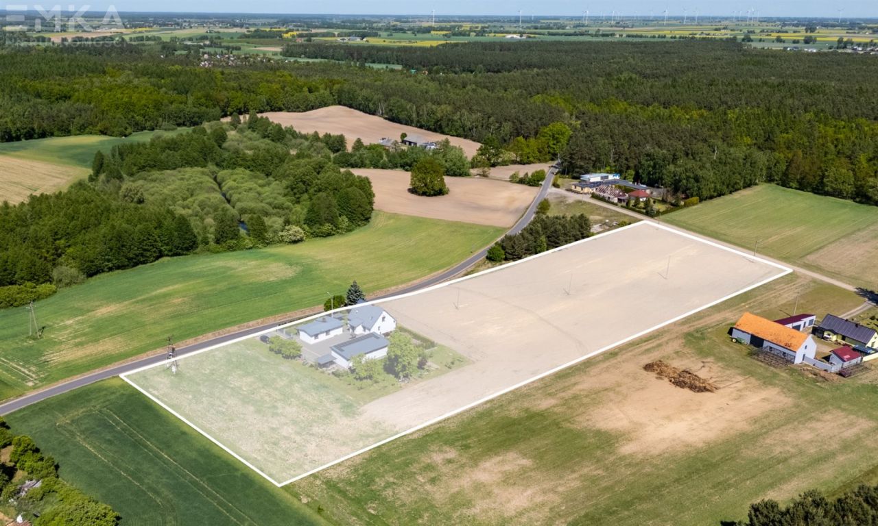 dom wolnostojący, 6 pokoi Stary Jasiniec. Zdjęcie 5