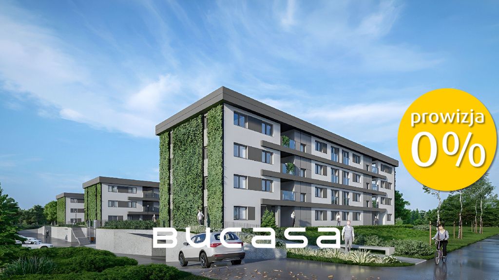 Mieszkanie 3-pokojowe Kraków, ul. Edwarda Szymańskiego