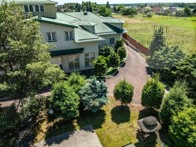 Hotel/pensjonat Kajkowo. Zdjęcie 16