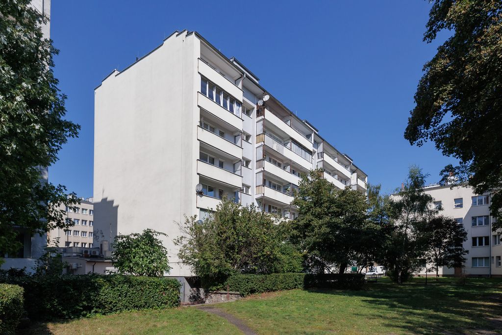 Mieszkanie 2-pokojowe Warszawa Ochota, ul. Grójecka. Zdjęcie 13