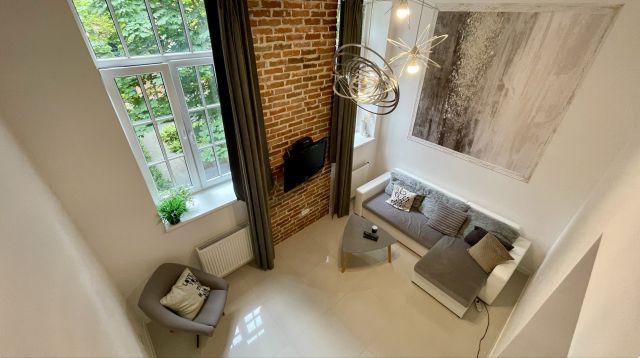 Mieszkanie 1-pokojowe Łódź Polesie, ul. Mikołaja Kopernika. Zdjęcie 1