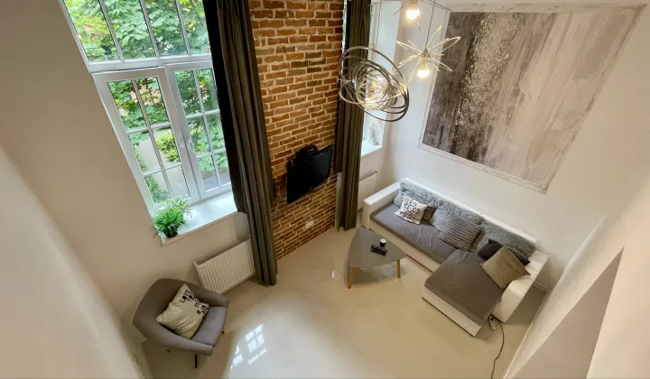 Mieszkanie 1-pokojowe Łódź Polesie, ul. Mikołaja Kopernika