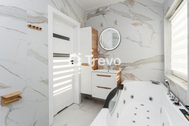 bliźniak, 5 pokoi Pępowo, ul. Franciszka Kręckiego. Zdjęcie 14