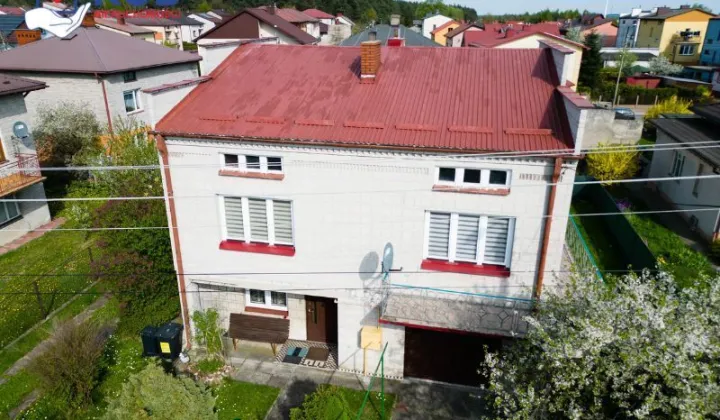 dom wolnostojący, 6 pokoi Ostrowiec Świętokrzyski, ul. Kasztanowa