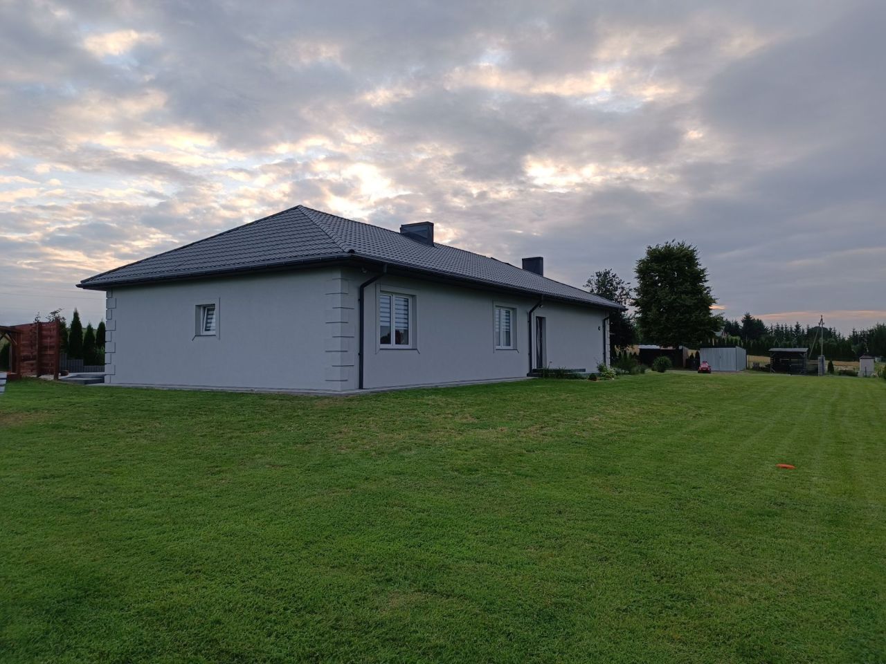 dom wolnostojący Dobryniów-Kolonia. Zdjęcie 7