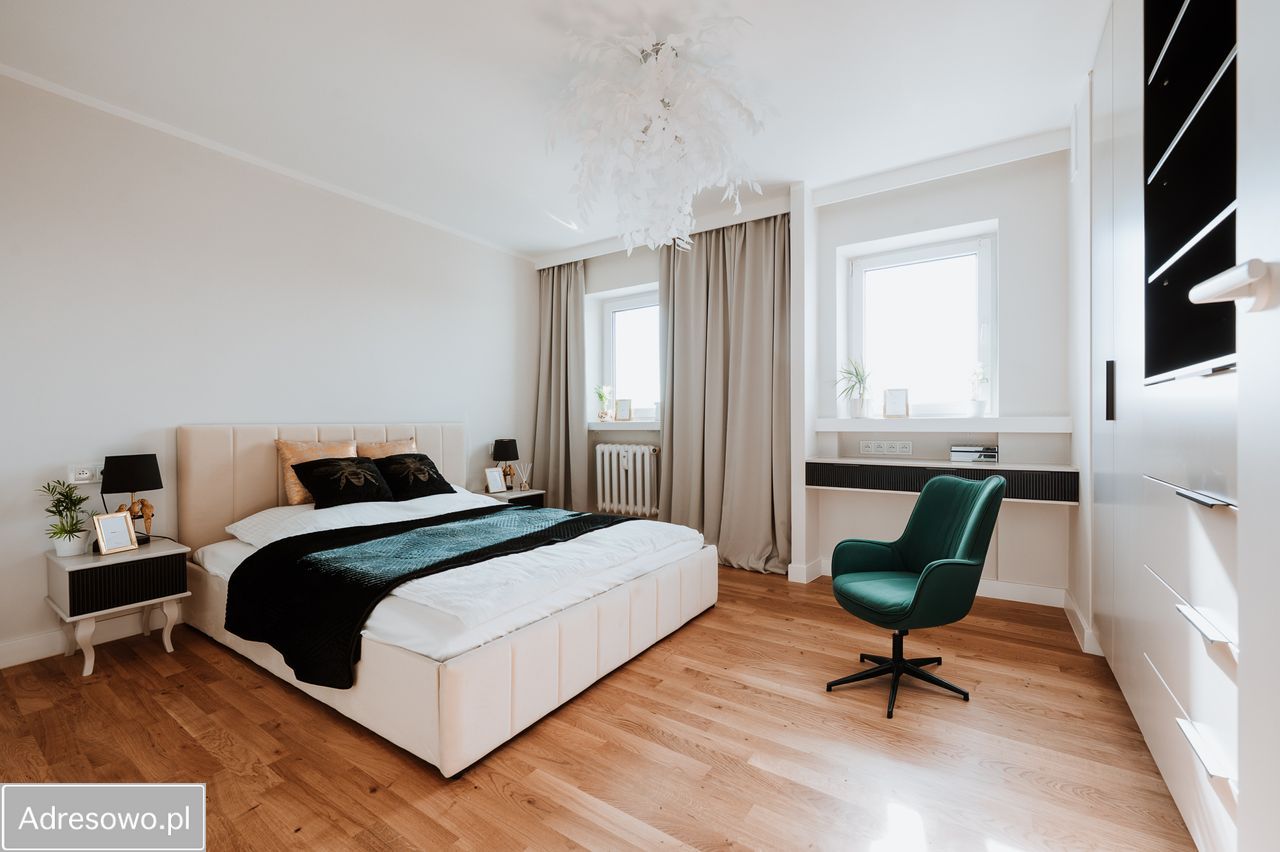 Mieszkanie 3-pokojowe Warszawa Rakowiec, ul. Mołdawska. Zdjęcie 2