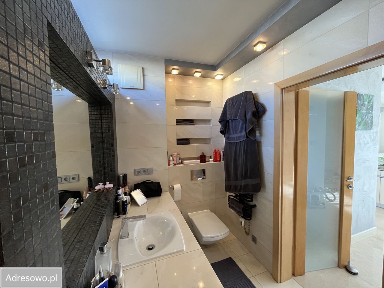 Mieszkanie 4-pokojowe Warszawa Kabaty. Zdjęcie 15
