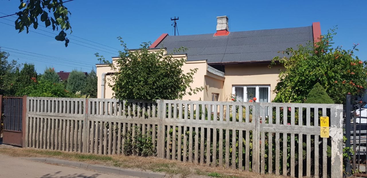 dom wolnostojący, 1 pokój Gostynin Gostynin-Kolonia, ul. 18 Stycznia. Zdjęcie 2