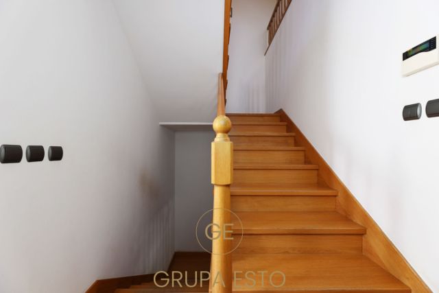 dom szeregowy, 4 pokoje Kraków Wola Justowska, ul. Wiosenna. Zdjęcie 16