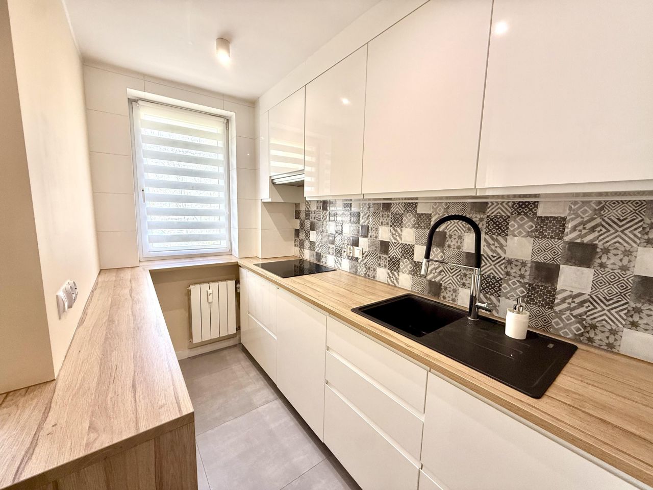 Mieszkanie 4-pokojowe Warszawa Bemowo, ul. Budy. Zdjęcie 5