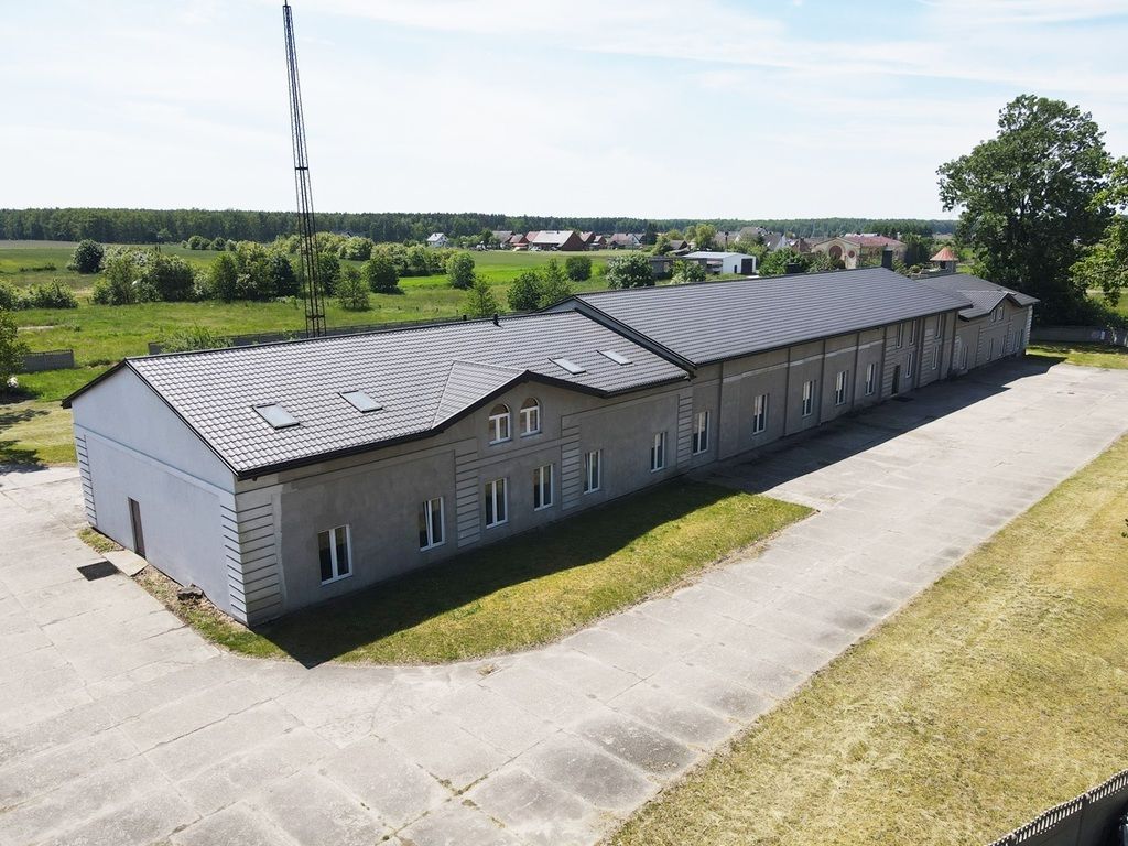 Nieruchomość komercyjna Turawa. Zdjęcie 2