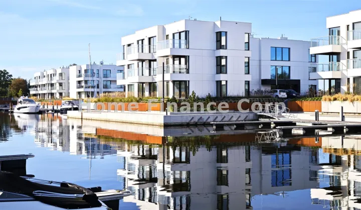 Mieszkanie 2-pokojowe Gdańsk Wyspa Sobieszewska
