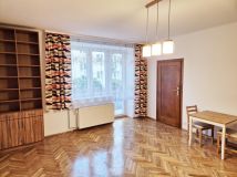 Mieszkanie 1-pokojowe Kraków Salwator, ul. Juliana Fałata. Zdjęcie 1