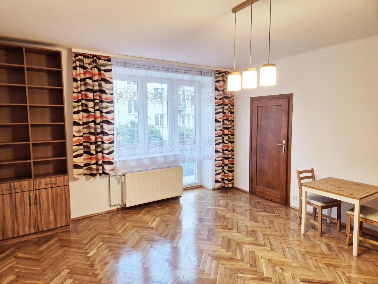 Mieszkanie 1-pokojowe Kraków Salwator, ul. Juliana Fałata. Zdjęcie 2