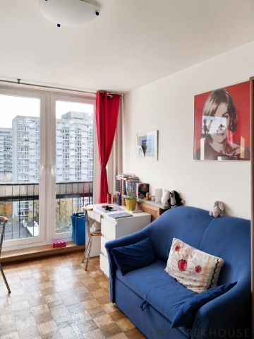 Mieszkanie 2-pokojowe Warszawa Śródmieście, al. Jana Pawła II. Zdjęcie 1