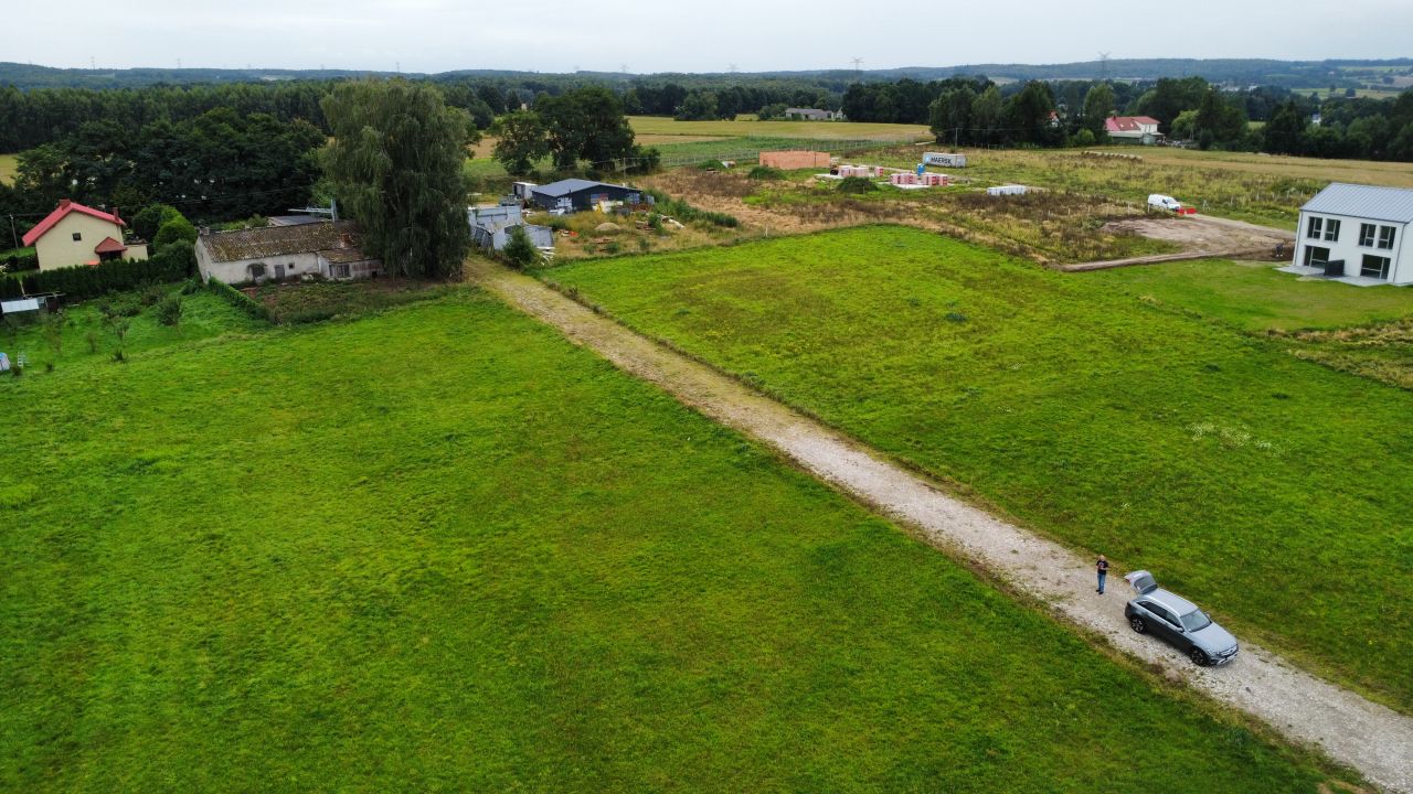 Działka budowlana Robakowo, ul. Rycerska. Zdjęcie 19