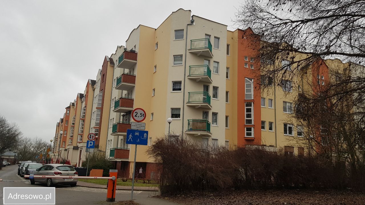 Mieszkanie 2-pokojowe Poznań Szeląg, ul. Czapla