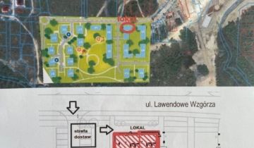 Lokal Gdańsk Jasień, ul. Lawendowe Wzgórze