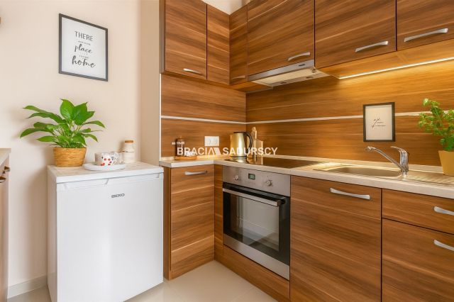 Mieszkanie 2-pokojowe Kraków Grzegórzki, ul. Cystersów. Zdjęcie 11