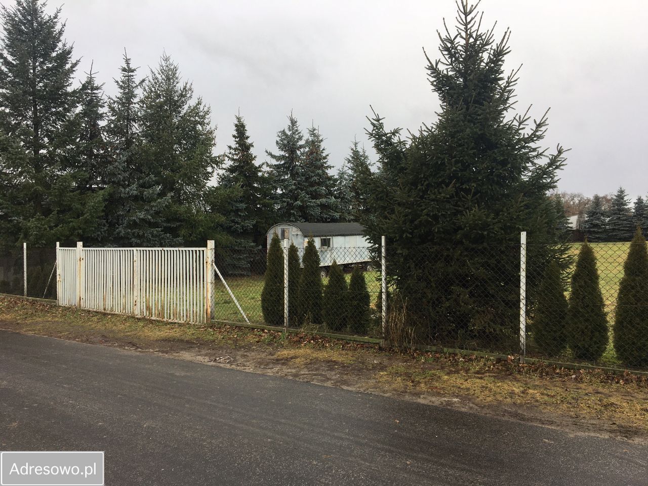 Działka budowlana Poznań Krzesiny, ul. Janowska. Zdjęcie 3