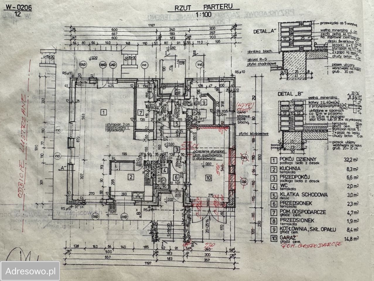 dom wolnostojący, 8 pokoi Września, ul. Jana Długosza. Zdjęcie 14