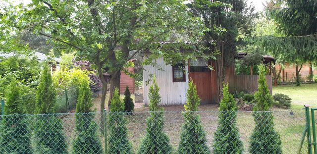 Działka rod Wieluń. Zdjęcie 1