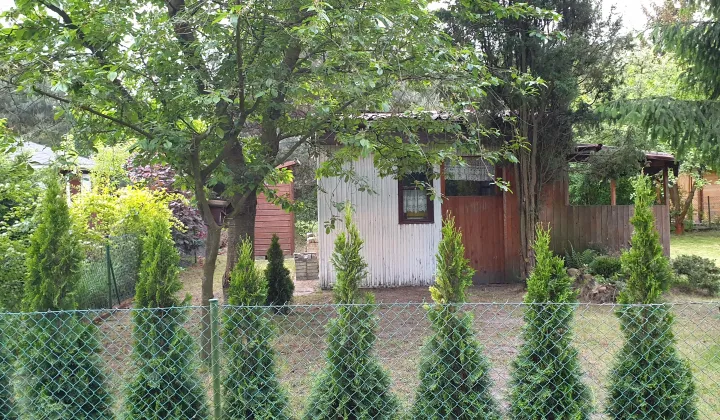 Działka rod Wieluń