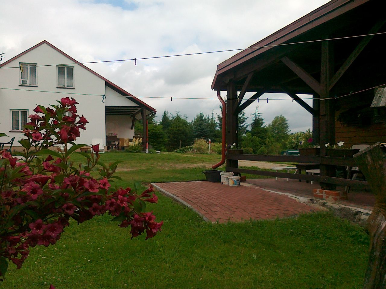 dom wolnostojący, 9 pokoi Rospuda. Zdjęcie 11