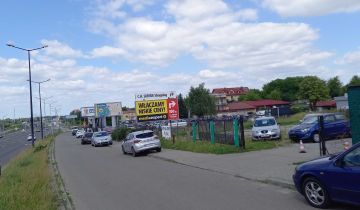 Działka inwestycyjna Lublin, al. Spółdzielczości Pracy