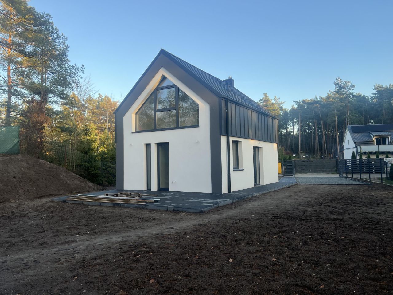 dom letniskowy, 3 pokoje Gołubie, ul. Wczasowa. Zdjęcie 3