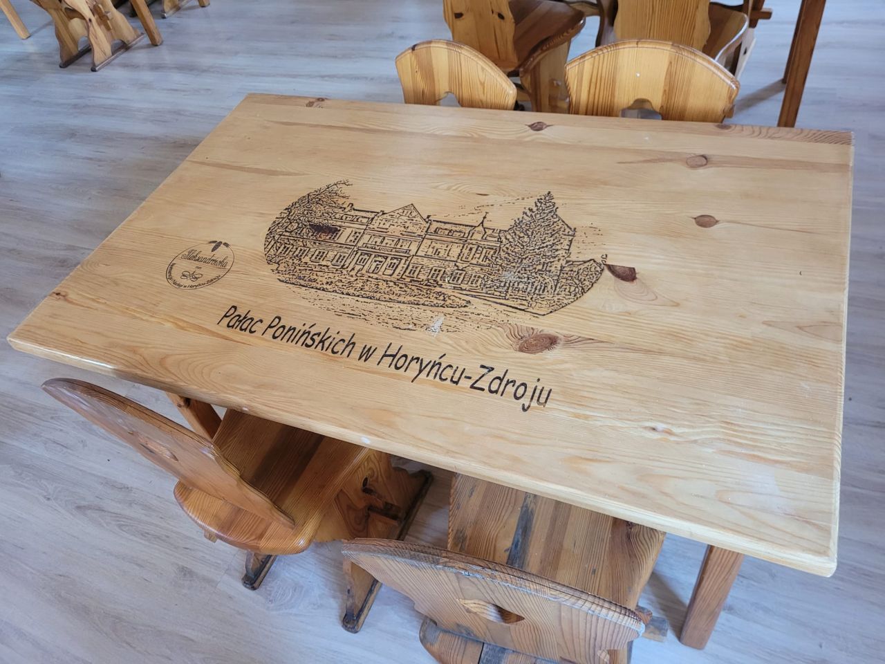 Nieruchomość komercyjna Horyniec-Zdrój, al. Przyjaźni. Zdjęcie 7