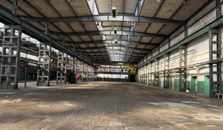 Hala/magazyn Sosnowiec Niwka, ul. Juliana Tuwima