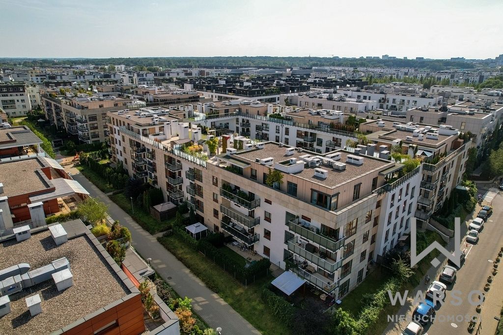 Mieszkanie 2-pokojowe Warszawa Wilanów, ul. Sarmacka. Zdjęcie 21