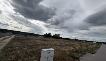 Działka inwestycyjna Grabów nad Pilicą