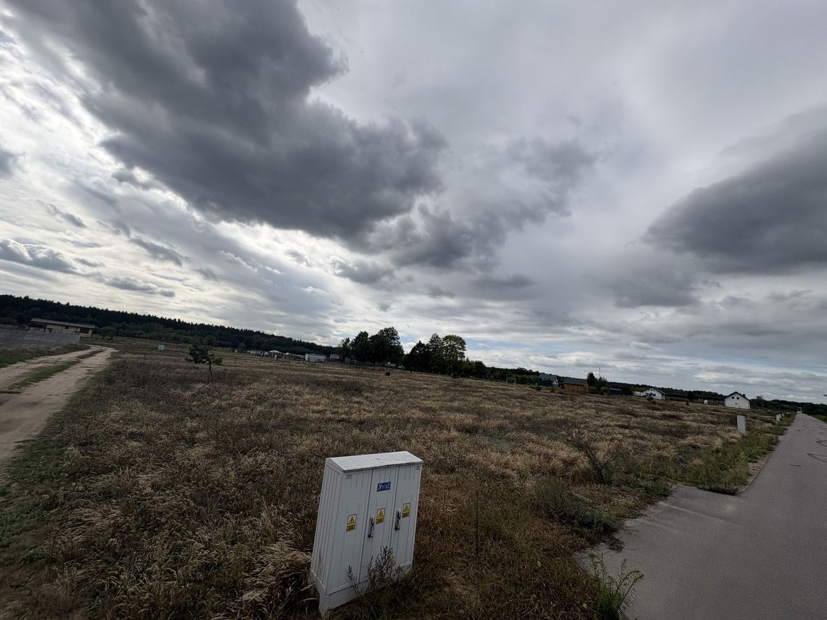 Działka inwestycyjna Grabów nad Pilicą. Zdjęcie 2