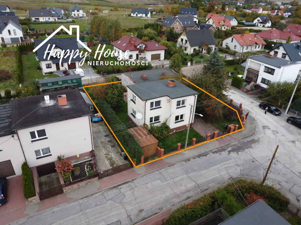 dom wolnostojący, 6 pokoi Tuchola, ul. Słowackiego. Zdjęcie 4