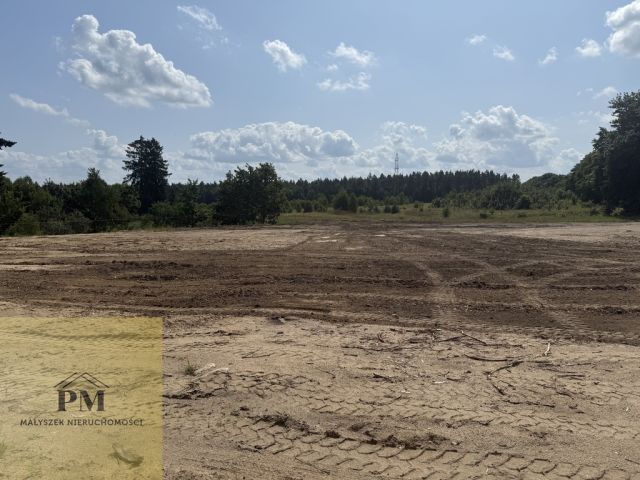 Działka budowlana Porost. Zdjęcie 5