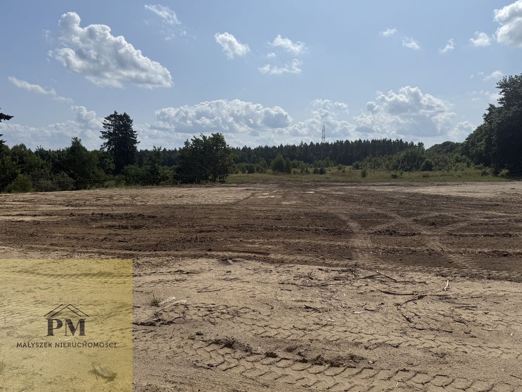 Działka budowlana Porost. Zdjęcie 5