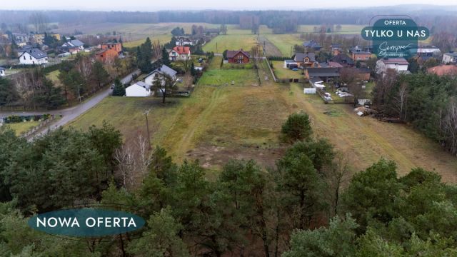 Działka budowlana Łobudzice, ul. Akacjowa. Zdjęcie 11