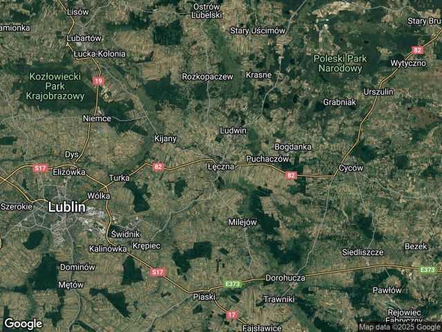 Mieszkanie 2-pokojowe Łęczna. Zdjęcie 1