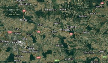 Mieszkanie 2-pokojowe Łęczna